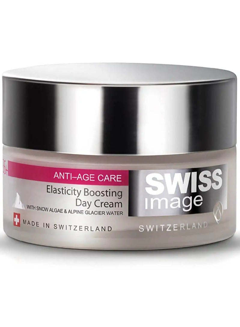 SWISS image كريم النهار لتعزيز مرونة البشرة من سويس إيميج 36+، 50 مل - Image 1