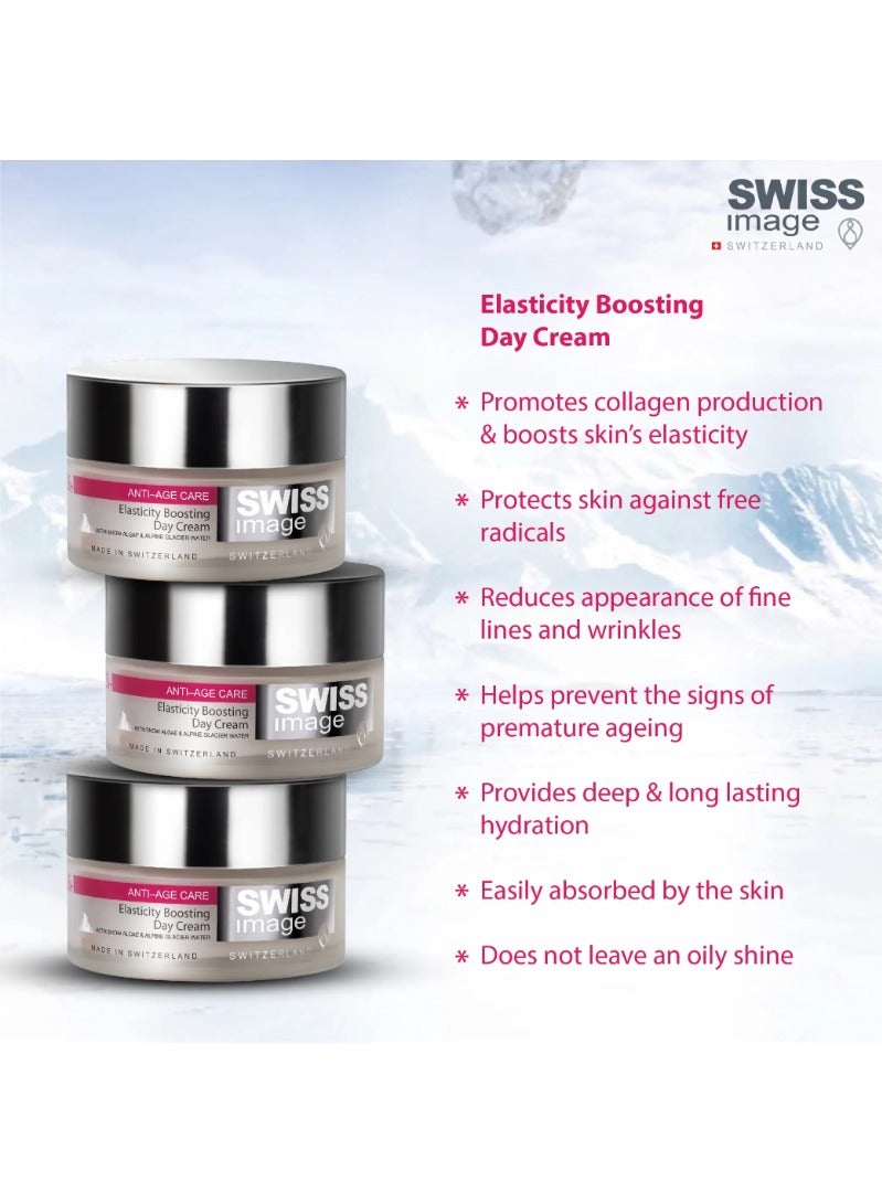 SWISS image كريم النهار لتعزيز مرونة البشرة من سويس إيميج 36+، 50 مل - Image 2