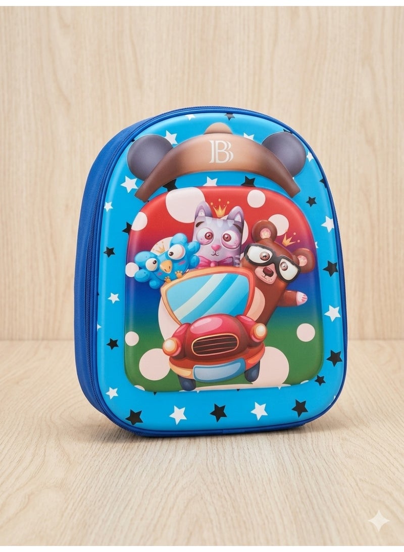 kids backpack for nursery - Image 1