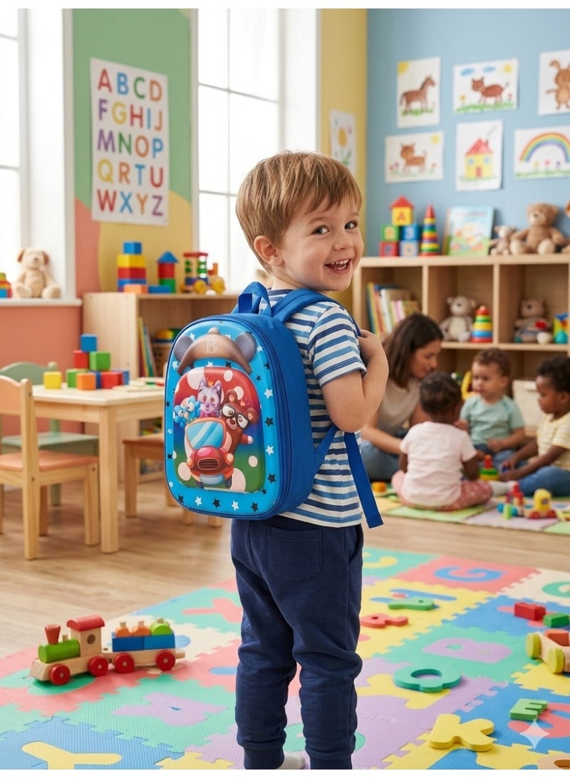 kids backpack for nursery - Image 2