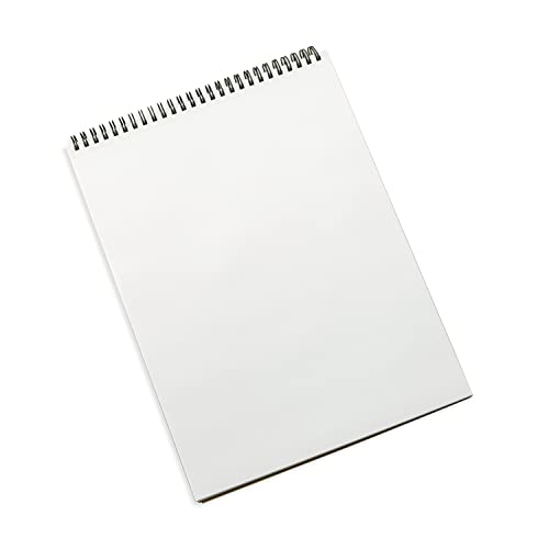 Bee Paper Company Bee Paper 9" x 12" Co-Mo Heavyweight Sketch Paper Pad, 30 Sheets - Image 4