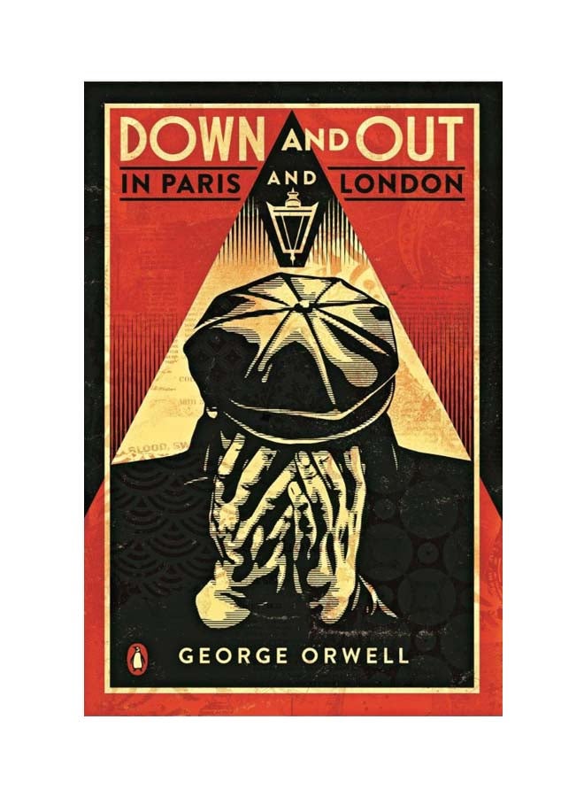 كتاب Down And Out In Paris And London