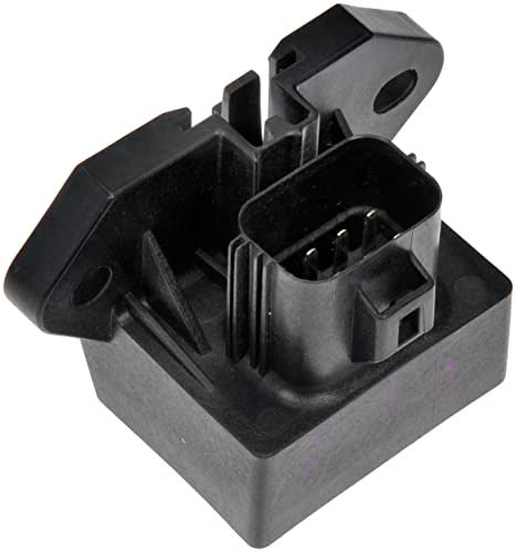 وحدة مرحل مضخة الوقود دورمان 601225 متوافقة مع بعض طرازات فورد ولينكولن وميركوري OE FIX