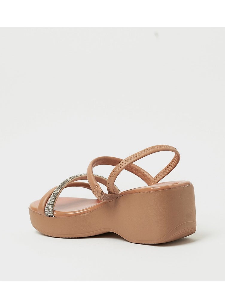Beira Rio Catalina Ankle Strap High Heel Sandals  - Image 2