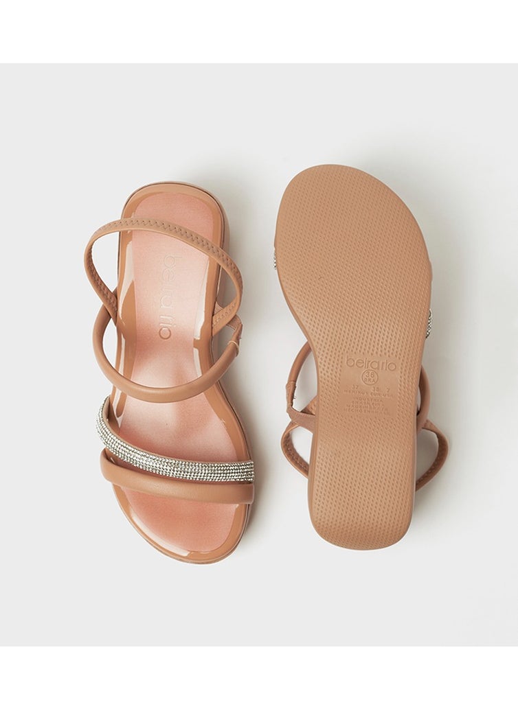Beira Rio Catalina Ankle Strap High Heel Sandals  - Image 5