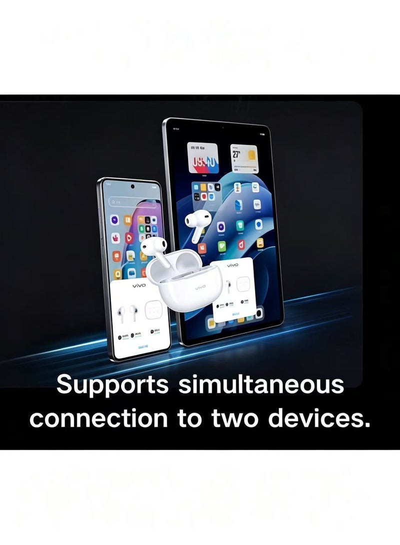vivo TWS 3i - High-Quality Sound and Advanced Features in a Budget-Friendly True Wireless - Image 4