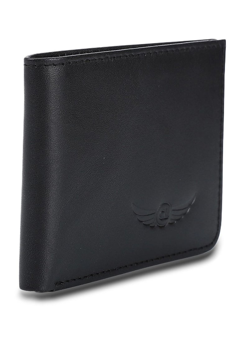 Crossland CROSSLAND Genuine Leather Slim Bifold Wallet for Men, 6 ID Slots, RFID Blocking Technology  - Image 3