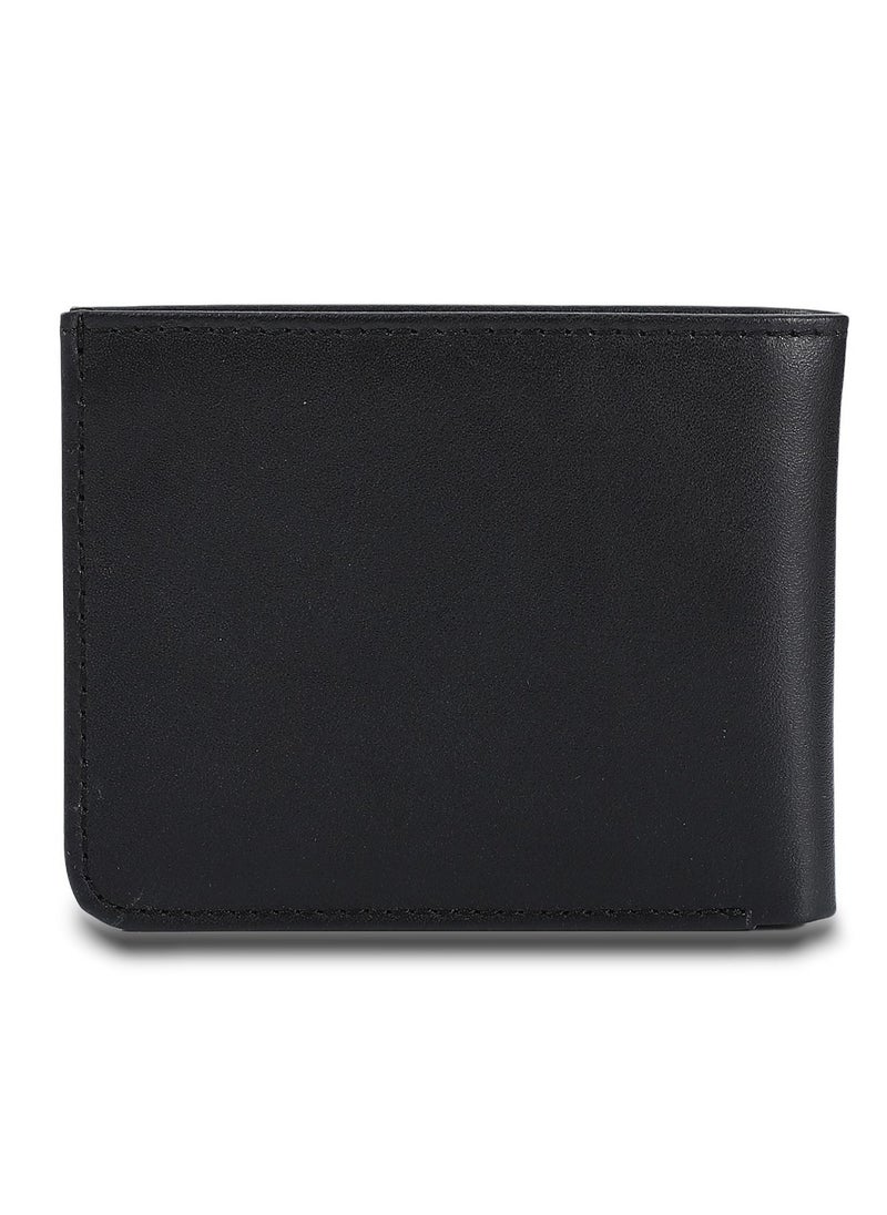 Crossland CROSSLAND Genuine Leather Slim Bifold Wallet for Men, 6 ID Slots, RFID Blocking Technology  - Image 5