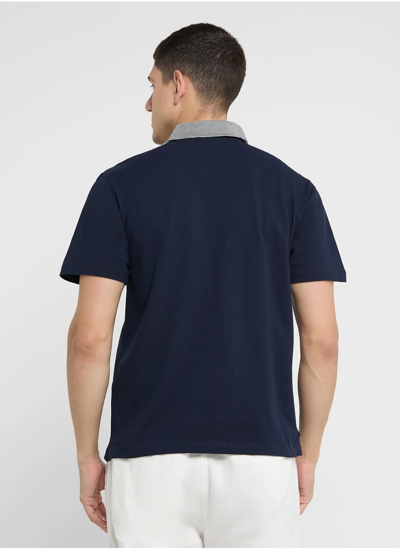 Robert Wood Essential Polo Shirts