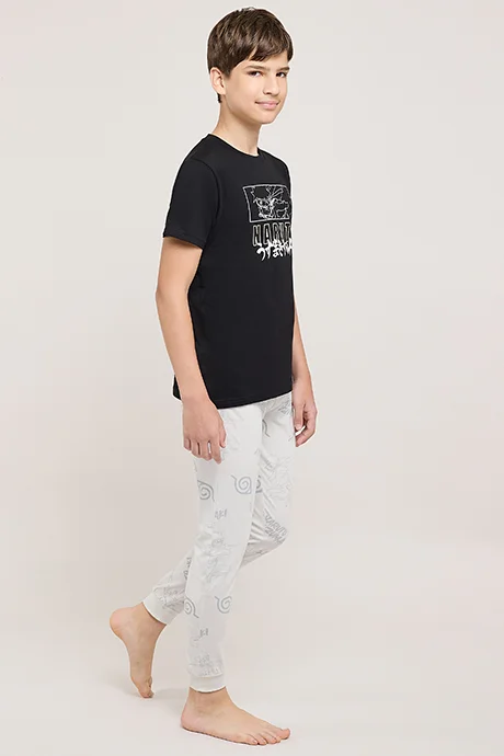 أر أند بي Printed Pyjama Set