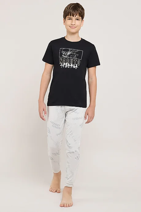 أر أند بي Printed Pyjama Set