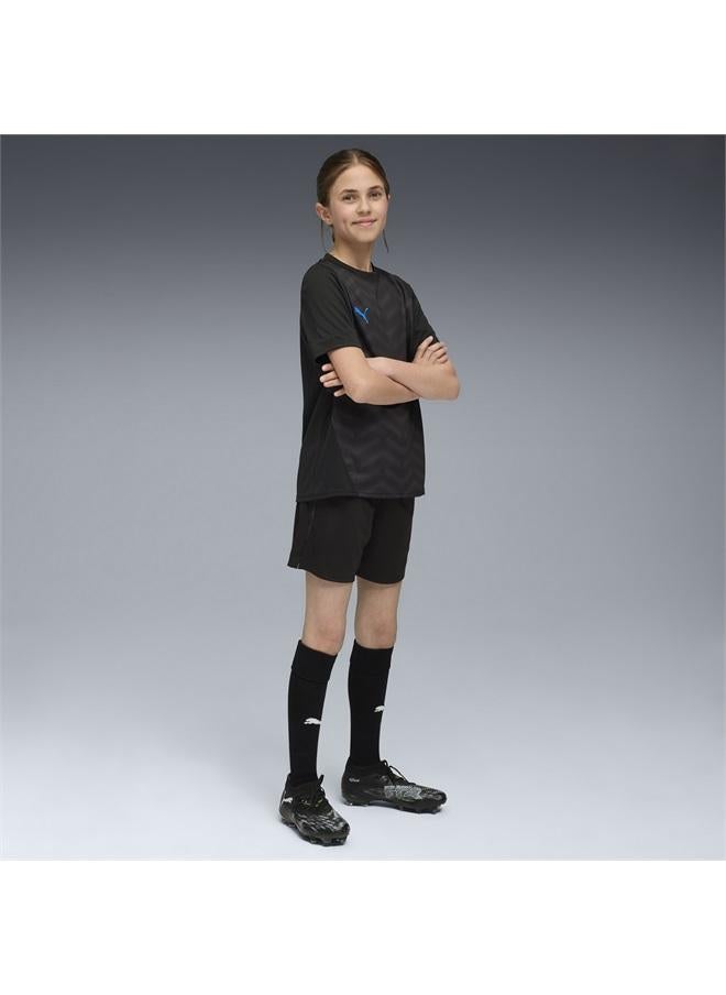 بوما شورت تدريب لكرة القدم للشباب من individualCUP - Image 3