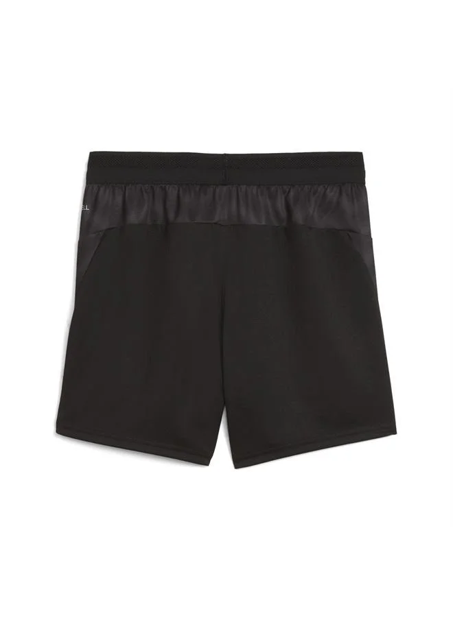 Puma PUMA Black-PUMA White-Ultra Blue individualCUP Football Training Shorts Youth  | Best Price UAE