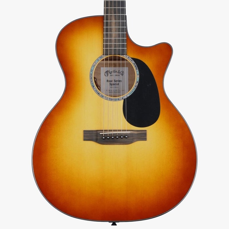 Martin SPECIAL01097 Select GPC12E Koa Acoustic Electric Guitar - Koa Special Burst - Image 1