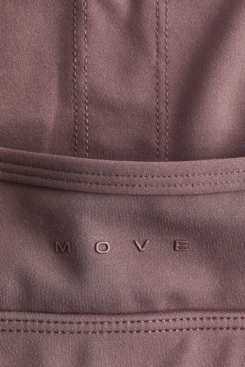 H&M  Sports bra with SoftMove™ for Women | Best Price UAE