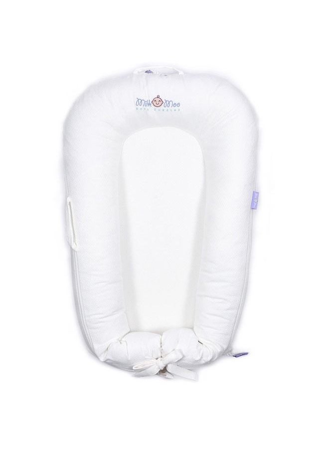 Milk & Moo Portable and Adjustable Newborn Sleeping Bed  - Image 1