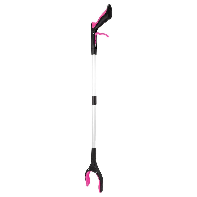Didiseaon Foldable Trash Grabber Picker Tool Portable Reusable Garbage Clamp with Ergonomic Handle Heavy Duty Trash Pickup Tool for Outdoor Sanitation and Home Cleanup - Image 1