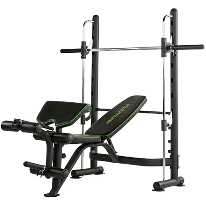 rayihni Sm60 Half Smith Weight Lifting Bench - Image 2
