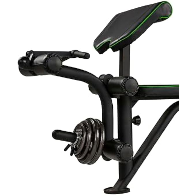 rayihni Sm60 Half Smith Weight Lifting Bench - Image 5