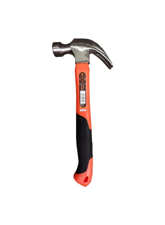 Tactix Impact Resistant Sharp Curved Tweezer Claw Hammer Multicolor 221017 - Image 3