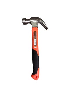 Tactix Impact Resistant Sharp Curved Tweezer Claw Hammer Multicolor 221017  - Image 3