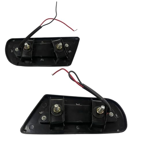 KD K D LED Fog Lamp Set for Maruti Suzuki S-Presso 2019-2022 Models - Image 2