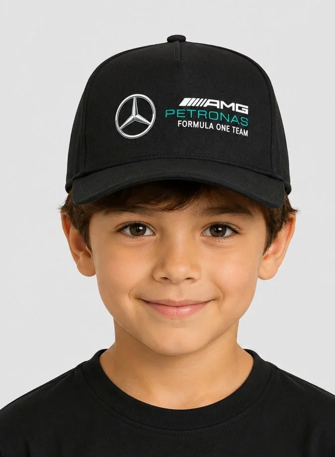 AMG Petronas Formula 1 Team Mercedes-AMG F1 Kids Racer Cap