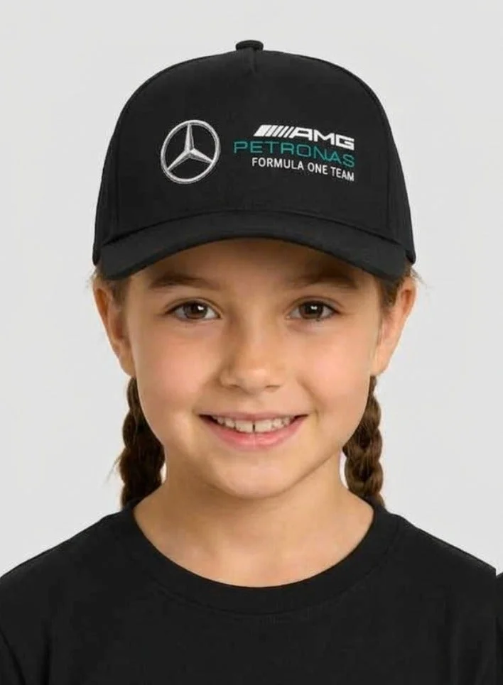 AMG Petronas Formula 1 Team Mercedes-AMG F1 Kids Racer Cap