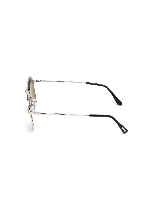 TOM FORD FULL RIM UV PROTECTION TOMFORD ACETATE SUNGLASSES FT023745V50 - Image 2