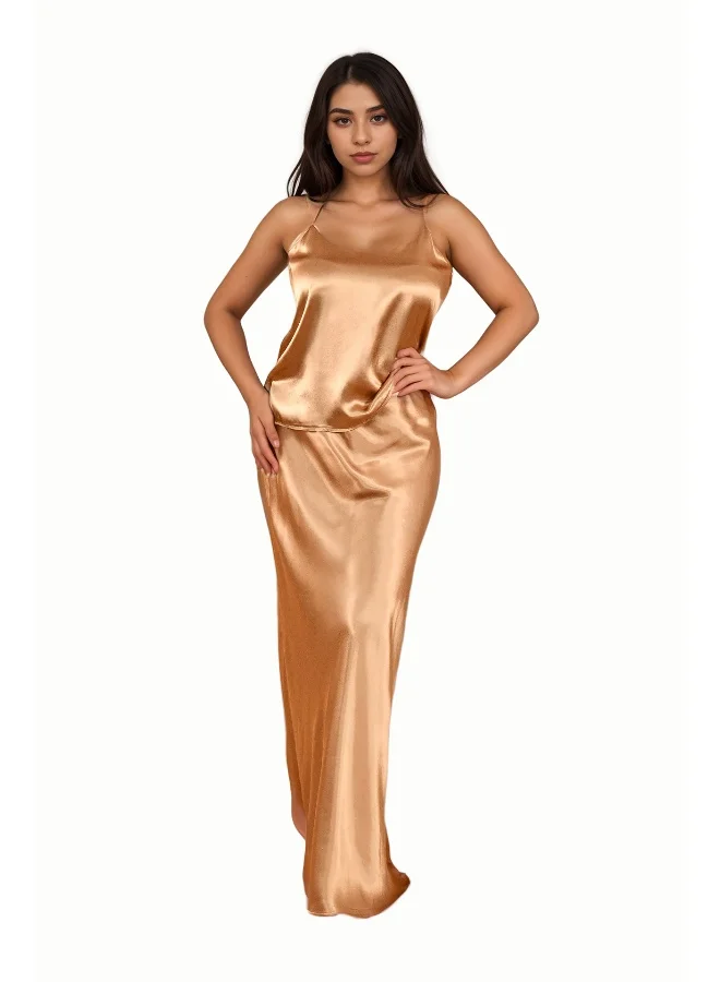 Wecre8 Camel Camisole Top