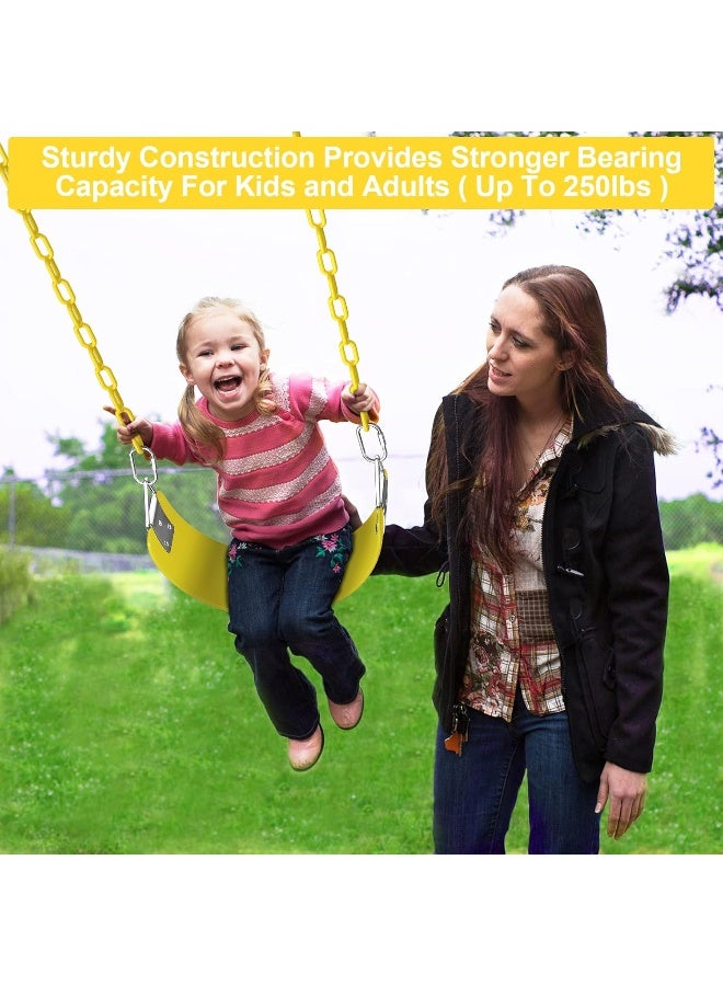 Rainbow Toys RBW TOYS Extra Duty Swing Seat (1) - Image 5