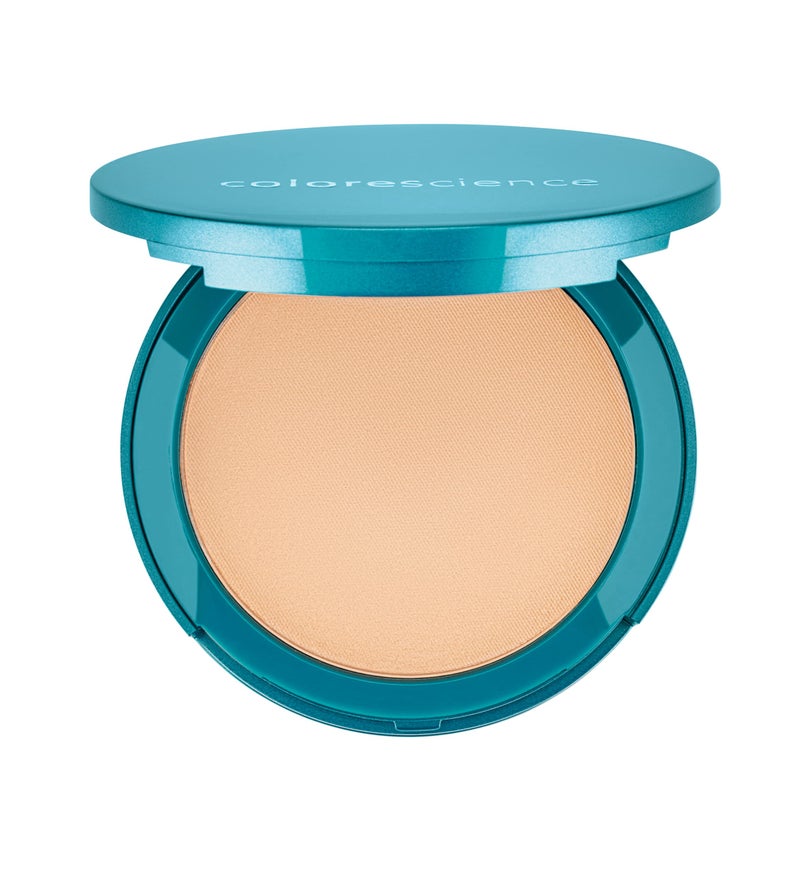 Colorescience Natural Finish Pressed Foundation SPF 20 Light Ivory