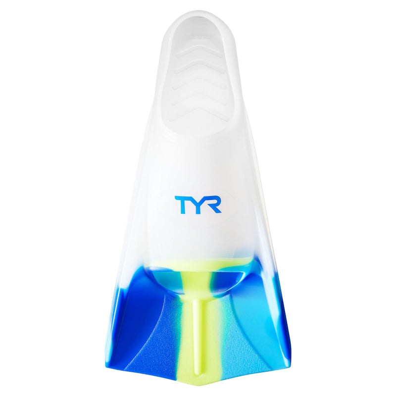 TYR Stryker Silicone Swim Fins Pair of 1 - Image 2