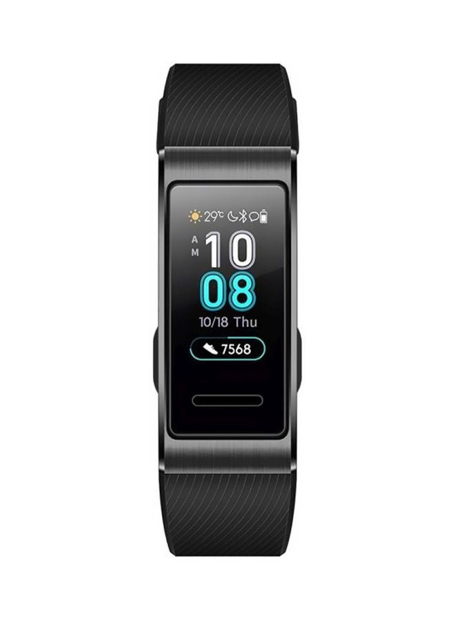 HUAWEI 3 Pro Fitness Tracker Band Black - Image 4