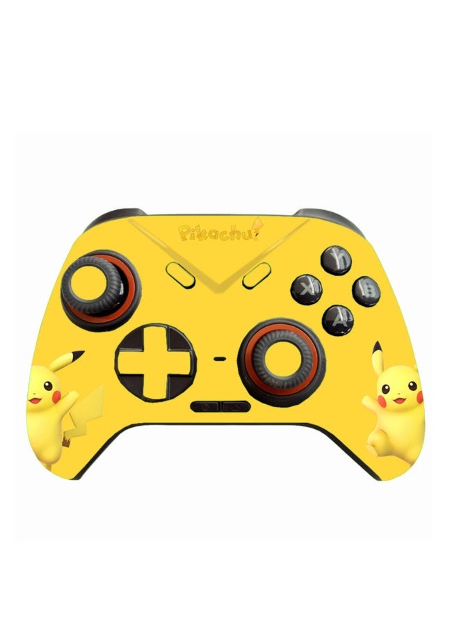 Beauenty Three-piece direwolf handle sticker set