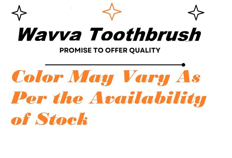 Wavva U-Shaped Manual Toothbrush For Kids, 2-6 Years Kids Baby Infant Toothbrush, Food Grade Ultra Soft Silicone Brush Head, Whole Mouth Cleaning Tool (Pack Of 2),Multicolor - Image 4