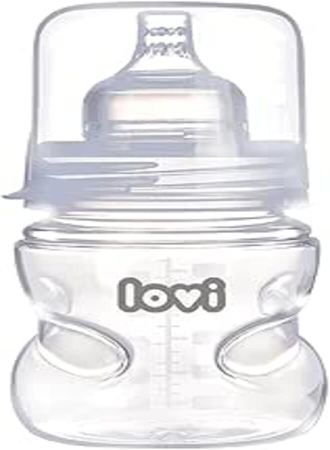 LOVI Self Sterilizing Bottle 150 ml