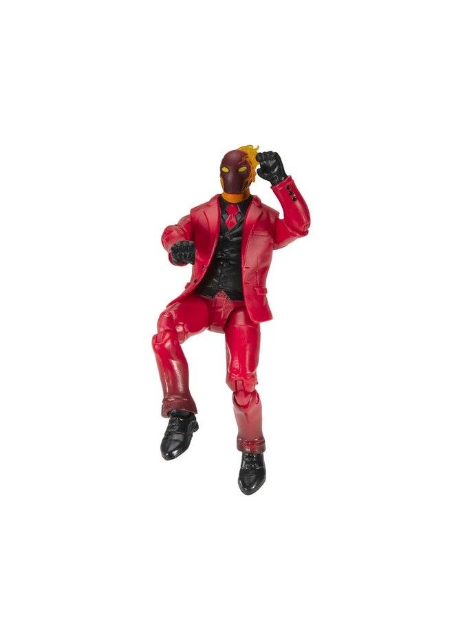 FORTNITE - Solo Mode Core Figure Pack Inferno - Image 1