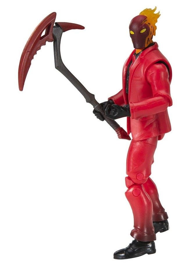 FORTNITE - Solo Mode Core Figure Pack Inferno - Image 1