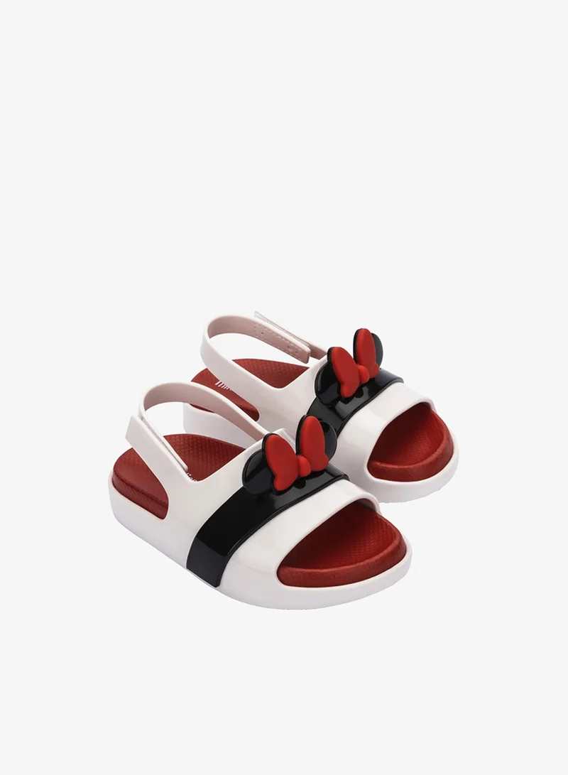 Mini Melissa MINI MELISSA CLOUD SANDAL + MICKEY AND FRIENDS BB