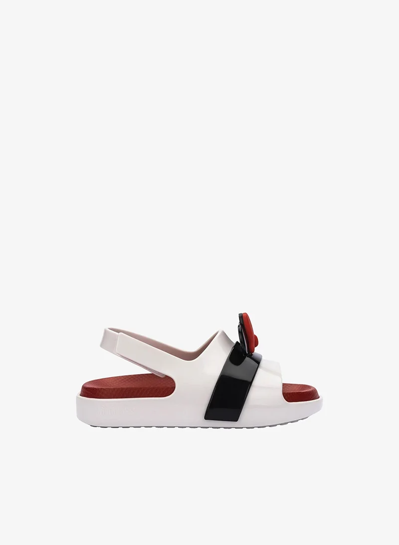 Mini Melissa MINI MELISSA CLOUD SANDAL + MICKEY AND FRIENDS BB