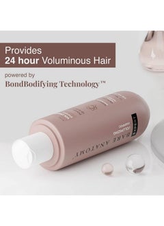 BARE ANATOMY Volumizing Shampoo Voluminous Hair Upto 24 Hours Powered By Peptides & Rich Milk Protein Strong & Bouncy Hair Volume Shampoo For Thin & Flat Hair For Unisex 250Ml  - Image 3