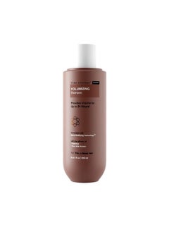 BARE ANATOMY Volumizing Shampoo Voluminous Hair Upto 24 Hours Powered By Peptides & Rich Milk Protein Strong & Bouncy Hair Volume Shampoo For Thin & Flat Hair For Unisex 250Ml  - Image 1