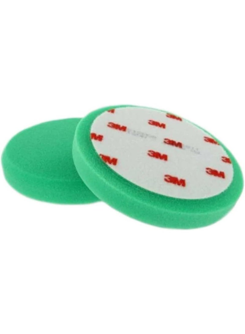 ثري ام وسادة 3M Perfect-It 150 مم من الرغوة الخضراء المركبة