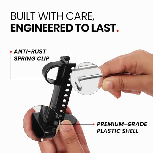 SHOEGR Shoe Tree for Men Women | Adjustable Plastic Shoe Shapeit Shaper | Tree Stretcher Insert for Shape Retention Storage Protection - Image 5