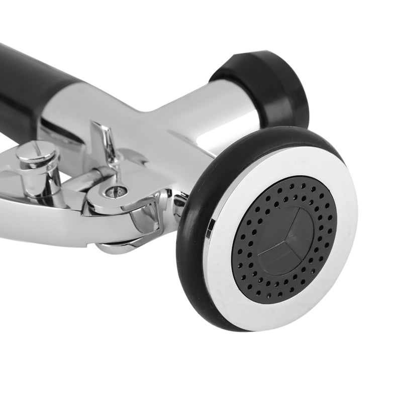 Pull Down Faucet Swivel Sink Tap Pre Rinse Spout Spray Head Kitchen - Image 3