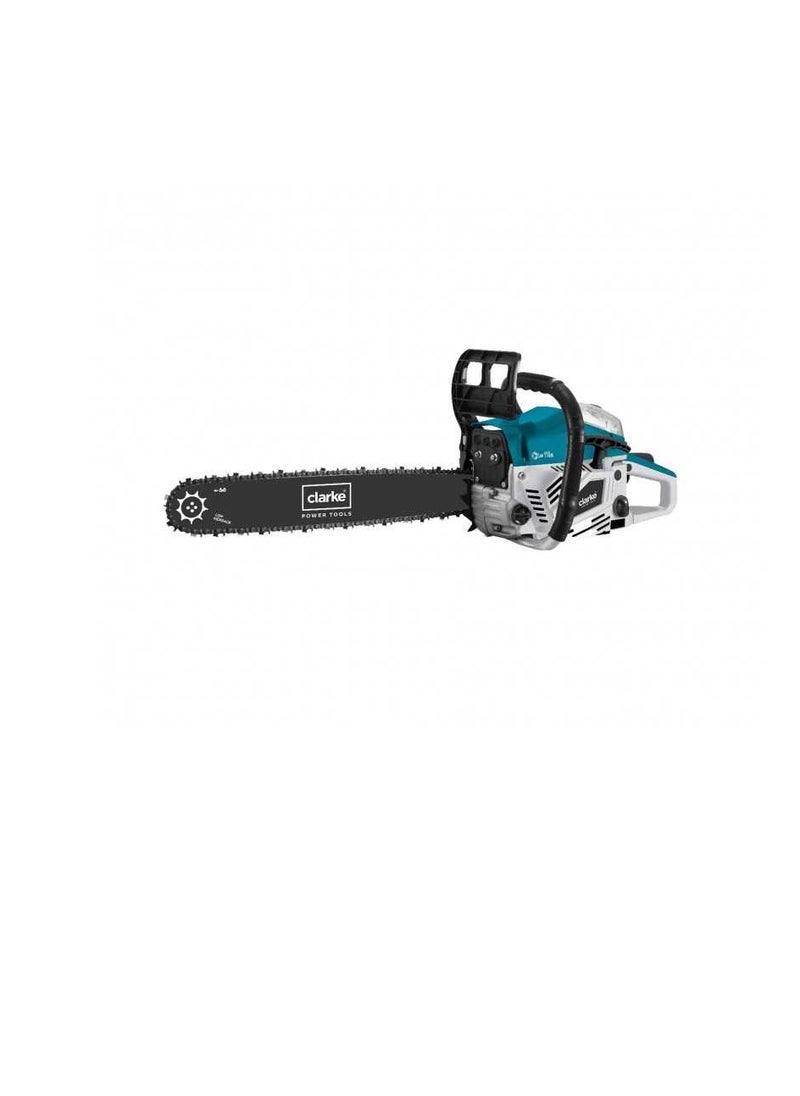 Clarke - Petrol Chain Saw 20" - Image 1