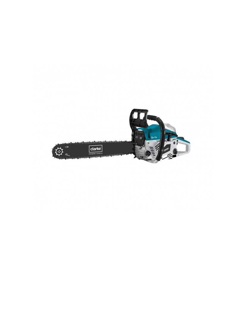 Clarke - Petrol Chain Saw 20" - Image 1