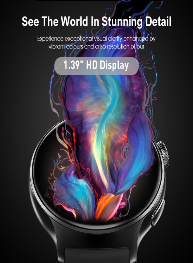 New smartwatch heart rate message reminder bluetooth call bluetooth sports new smartwatch - Image 5