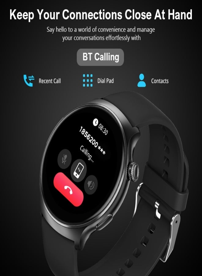 New smartwatch heart rate message reminder bluetooth call bluetooth sports new smartwatch - Image 4